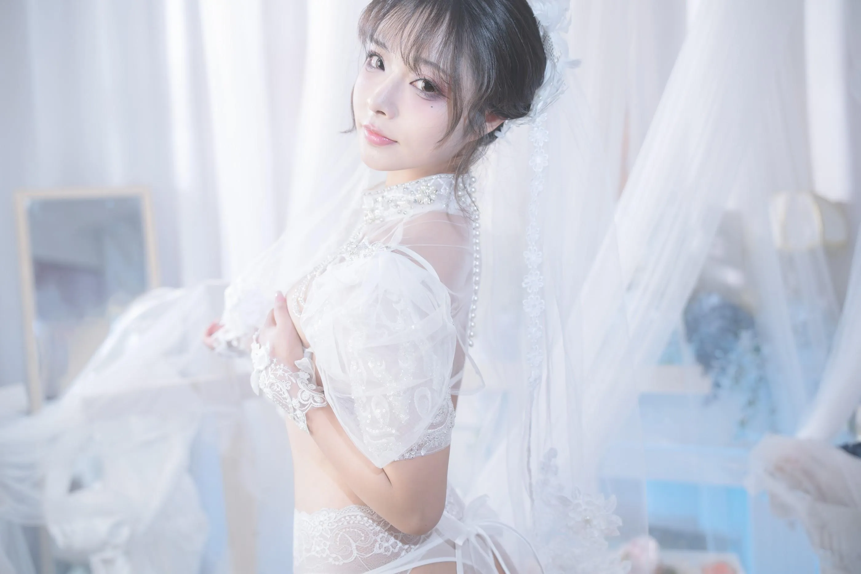 Kokuhui – NO.064 520特辑 新婚的妻子 [127P]插图4